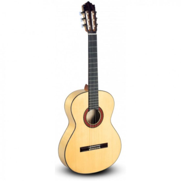GUITARRA FLAMENCA PACO CASTILLO 211F