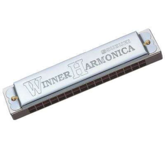 ARMONICA SUZUKI WINNER W24
