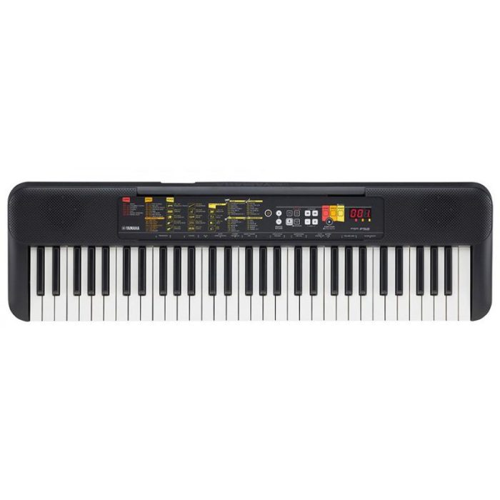 TECLADO YAMAHA PSR-F52