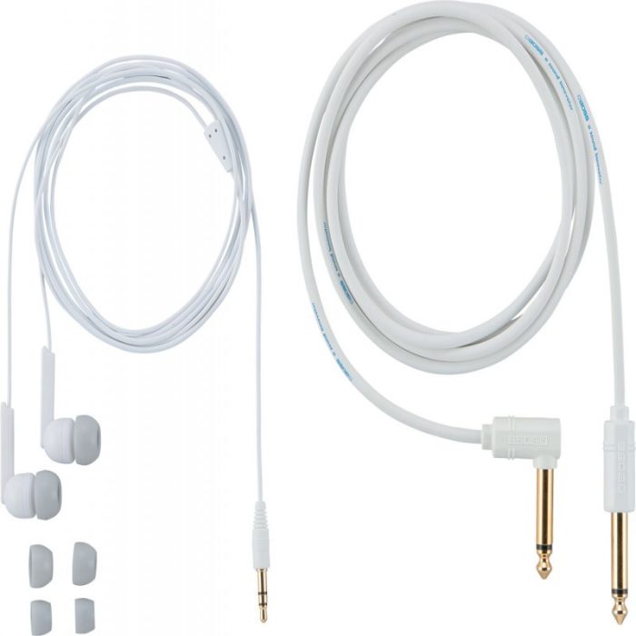 AURICULARES Y SET DE CABLES MICRO-BR BOSS BA-PC15